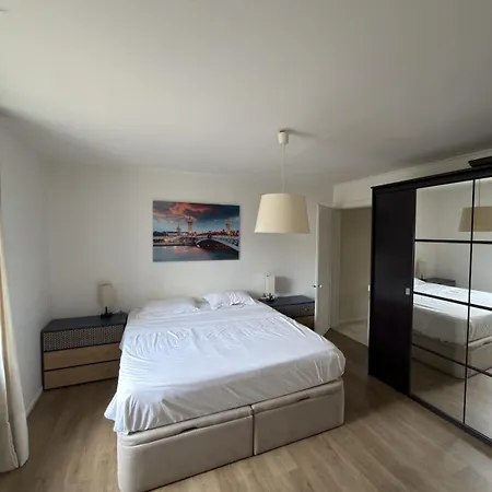 Appartement Bright T2 With Shower Nancy