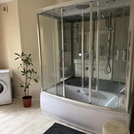 Appartement Bright T2 With Shower Nancy